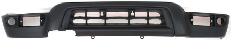 Front Lower Valance Panel for Toyota 4Runner 1999-2002, Primed (Ready to Paint), without Fender Flare Holes, Replacement