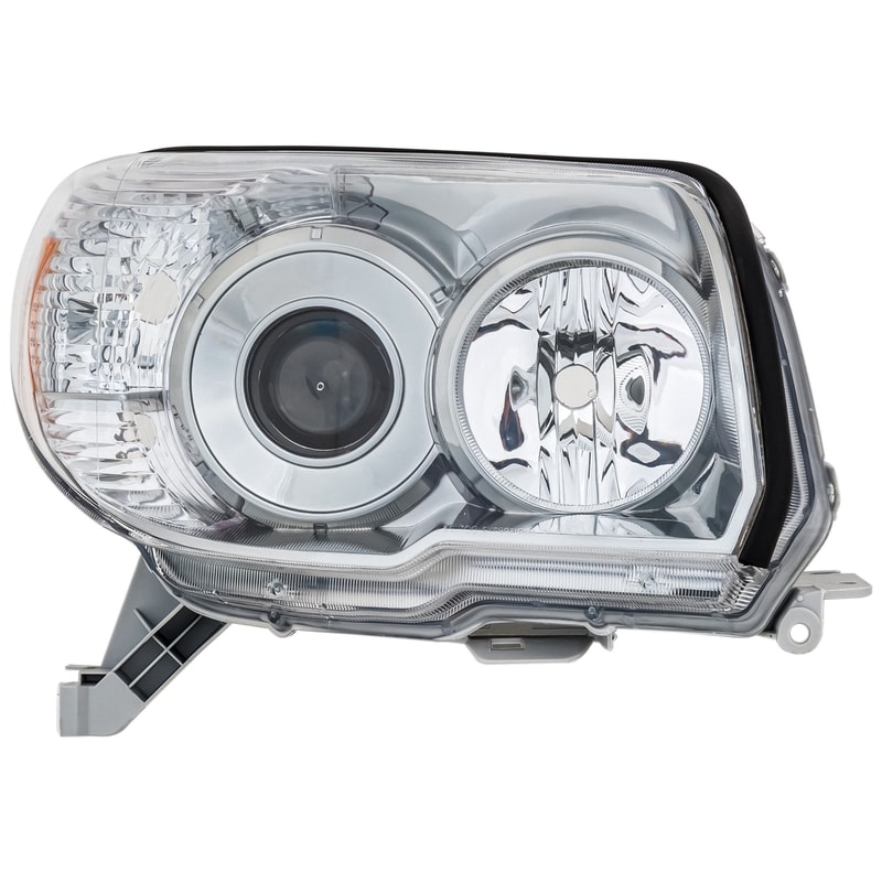 Headlight Right (Passenger) for Toyota 4Runner Sport Model 2006-2009, Lens and Housing, Replacement