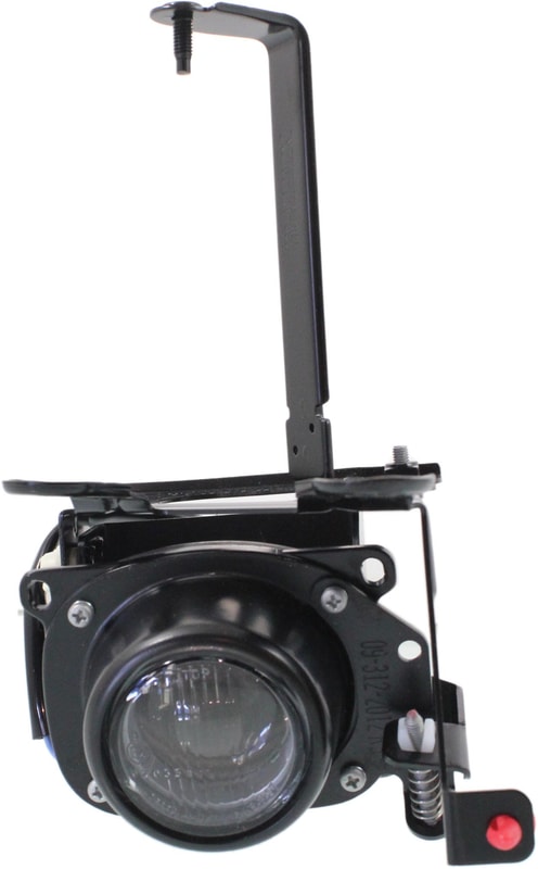 Front Fog Light Assembly for Toyota 4Runner 1999-2002, Right (Passenger), Factory Installed Type, Replacement