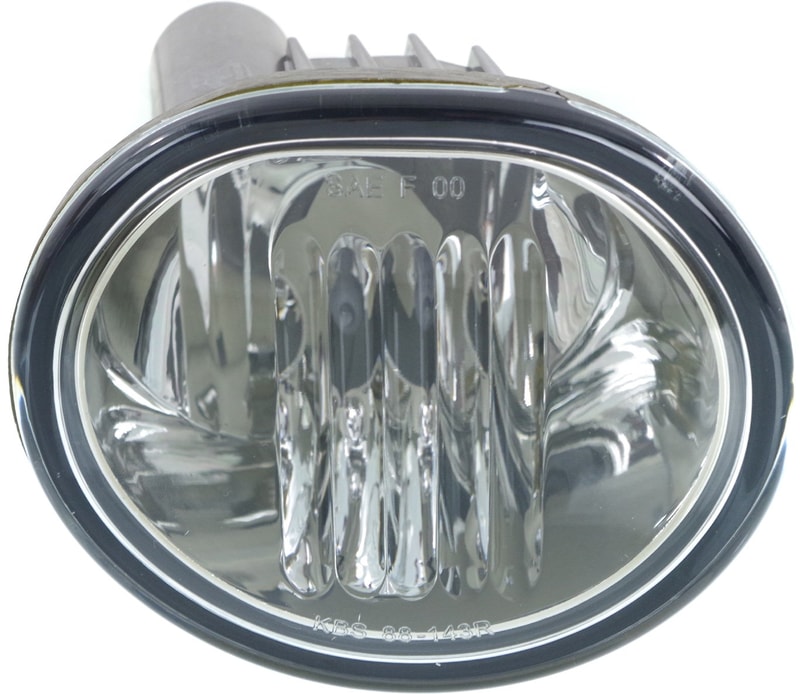 Front Fog Light Assembly for Toyota Matrix/Pontiac Vibe 2003-2008, Scion TC 2005-2010, Right (Passenger), Replacement