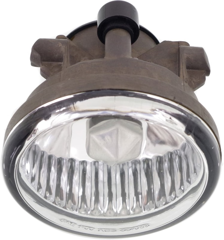 Front Fog Light Assembly for Toyota Echo 2000-2005, Prius 2004-2009, Left (Driver) Side, Replacement