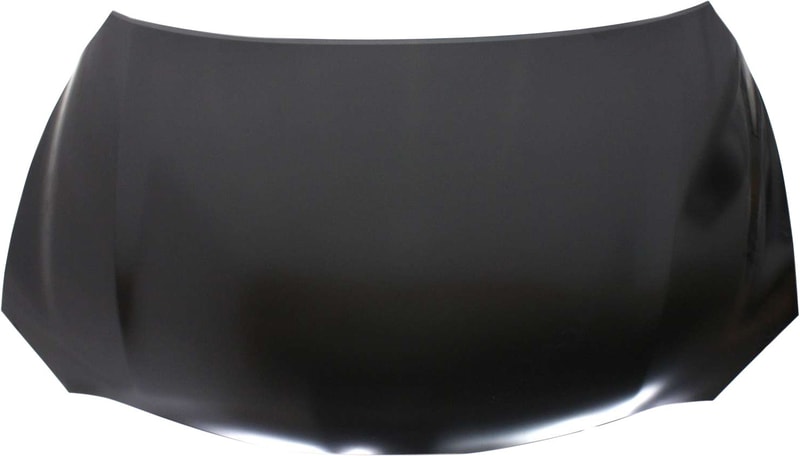 Steel Hood Panel for Toyota Camry 2007-2011, Replacement