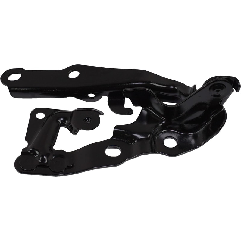 Hood Hinge for Toyota Camry 2007-2011, Left (Driver), Suitable for Japan/USA Built Vehicle, Replacement