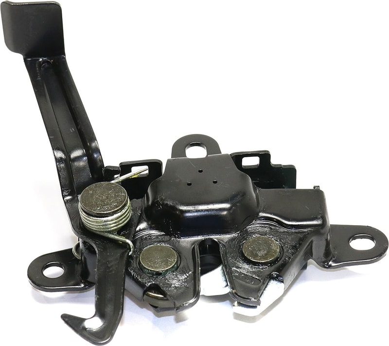 Hood Latch Assembly for Toyota Matrix 2003-2008, Left (Driver) Hand Drive, Replacement