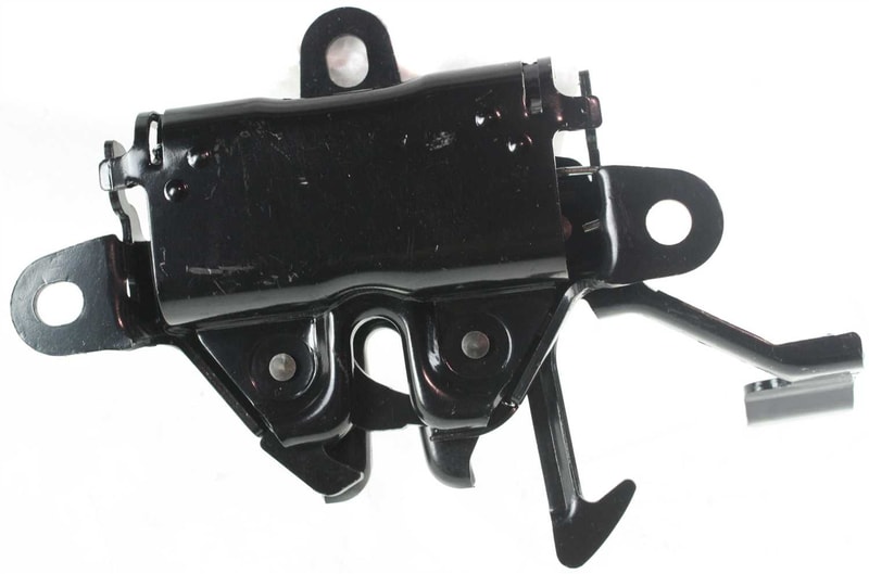 Hood Latch for Toyota Sienna 2004-2010, Without Theft Deterrent, Suitable for CE/LE Models, Replacement