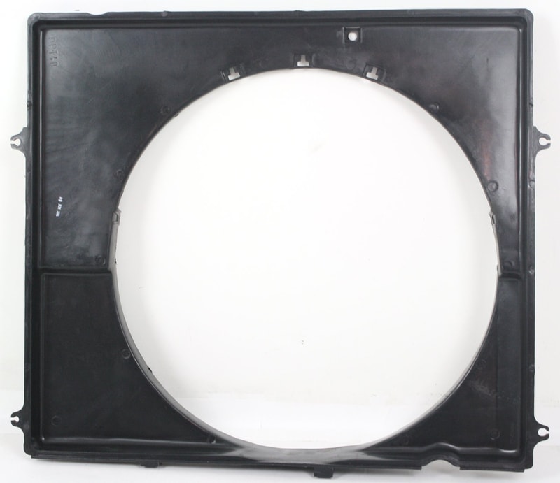 Radiator Fan Shroud for 1995-2004 Toyota Tacoma, V6 Engine, Automatic Transmission, Replacement