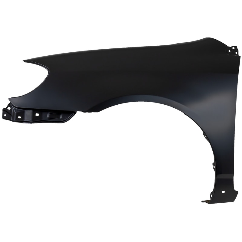 Front Fender for Toyota Corolla 2003-2008, Left (Driver), Primed (Ready to Paint), XRS/S Models, Replacement