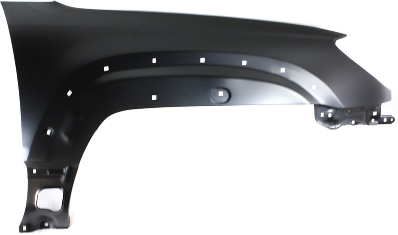 Front Fender for Toyota 4Runner 2003-2005, Right (Passenger) Side, Primed (Ready to Paint), Replacement (CAPA Certified)