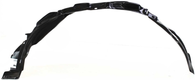 Front Fender Liner for Toyota 4Runner 1999-2002, Left (Driver) Side, Replacement