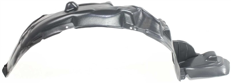 Front Fender Liner for Toyota Corolla 2001-2002, Right (Passenger) Side, Replacement
