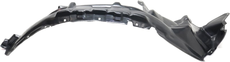 Front Fender Liner for Toyota Tundra 2003-2006, Right (Passenger) Side, Plastic Bumper, Suitable for Regular/Access Cab, Replacement