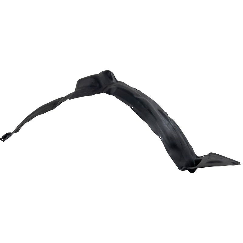 2004 - 2005 Toyota Sienna Front Fender Liner (Splash Shield) - Right (Passenger) (CAPA Certified)