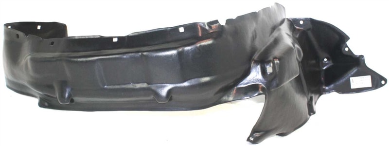 Front Fender Liner for Toyota Sequoia 2001-2004, Tundra Double Cab 2004-2006, Left (Driver), Replacement