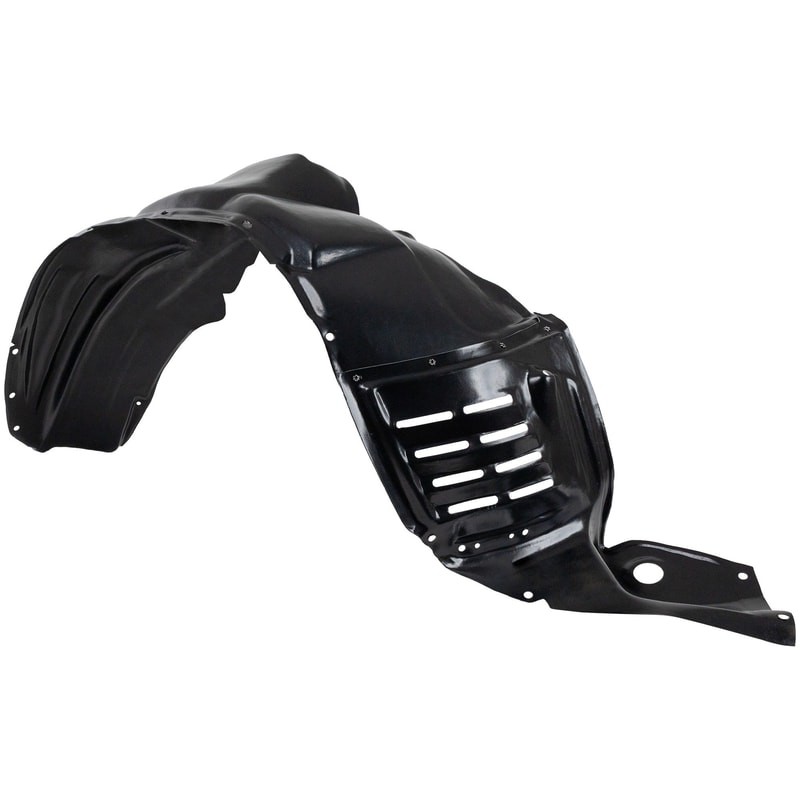 Front Fender Liner for Toyota Highlander 2001-2007 Right (Passenger) Side, Replacement