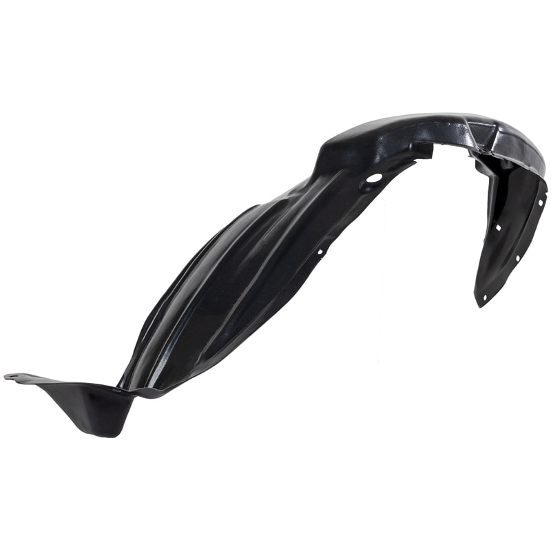 Front Fender Liner for Toyota 4Runner, 2006 - 2009 Model, Left (Driver) Side, Replacement