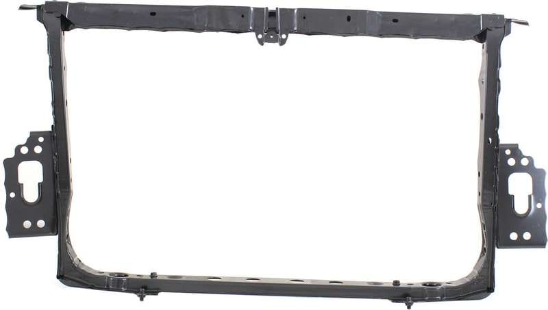 Steel Radiator Support Assembly for Toyota RAV4, Compatible with 2006-2012 Models, Replacement