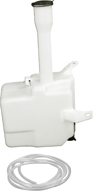 Washer Reservoir Assembly for Toyota Avalon 1995-1999/Camry 1994-1996, with Pump and Cap, Replacement
