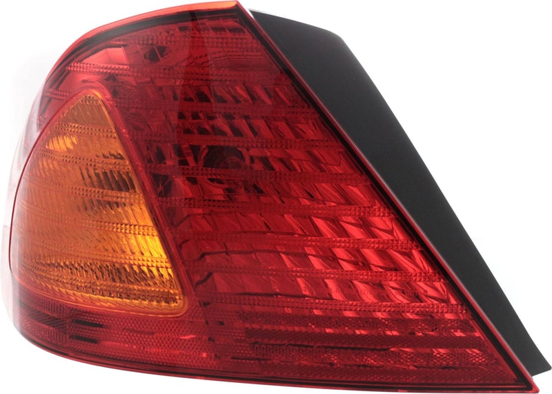 Tail Light Assembly for Toyota Avalon 2000-2002, Left (Driver) Side, Replacement