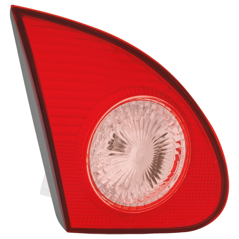 Tail Light Assembly for Toyota Corolla 2003-2008, Inner, Left (Driver), Replacement