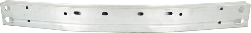 Rear Reinforcement Cover for Toyota Highlander, Aluminum, Suitable for 2008-2009 Models up to February 2009, Replacement