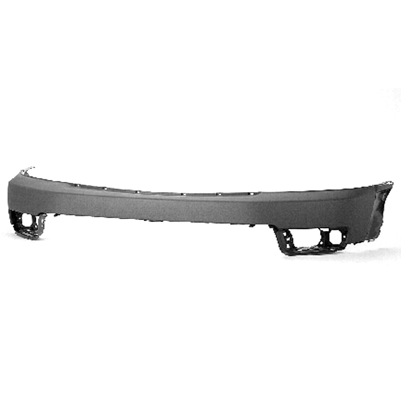 2003 - 2005 Toyota 4runner Front Bumper Cover (CAPA Certified)