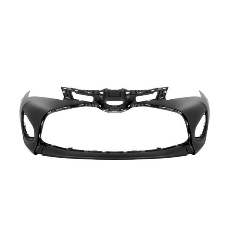 2015 - 2017 Toyota Yaris Front Bumper Cover