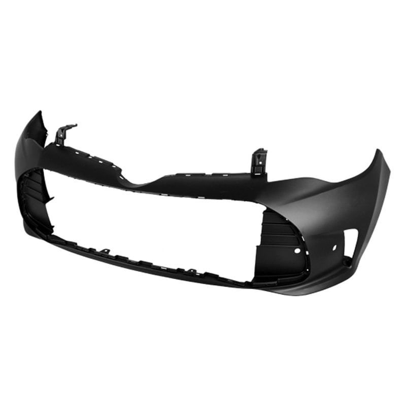 2016 - 2017 Toyota Avalon Front Bumper Cover (CAPA Certified)
