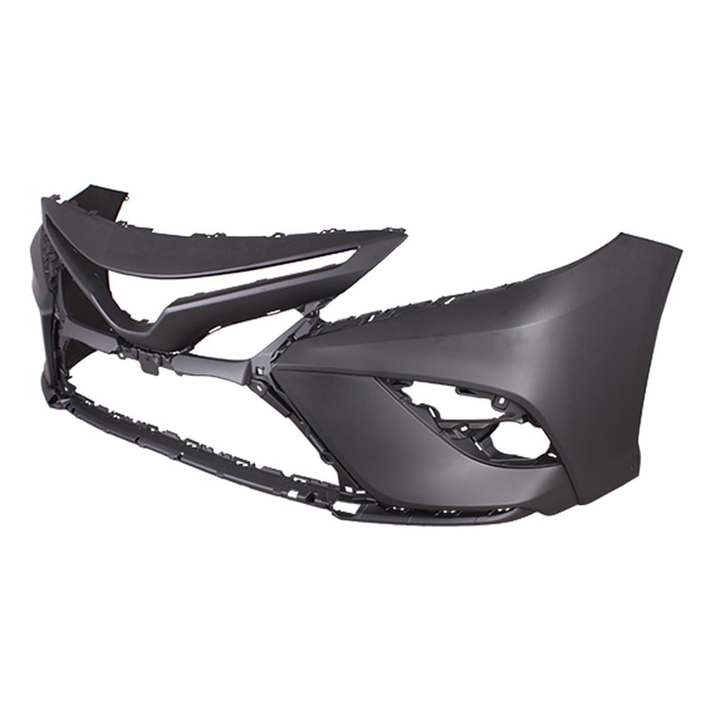 2018 - 2024 Toyota Camry Front Bumper Cover (CAPA Certified)