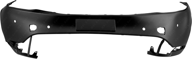 2023 - 2024 Toyota Prius Front Bumper Cover