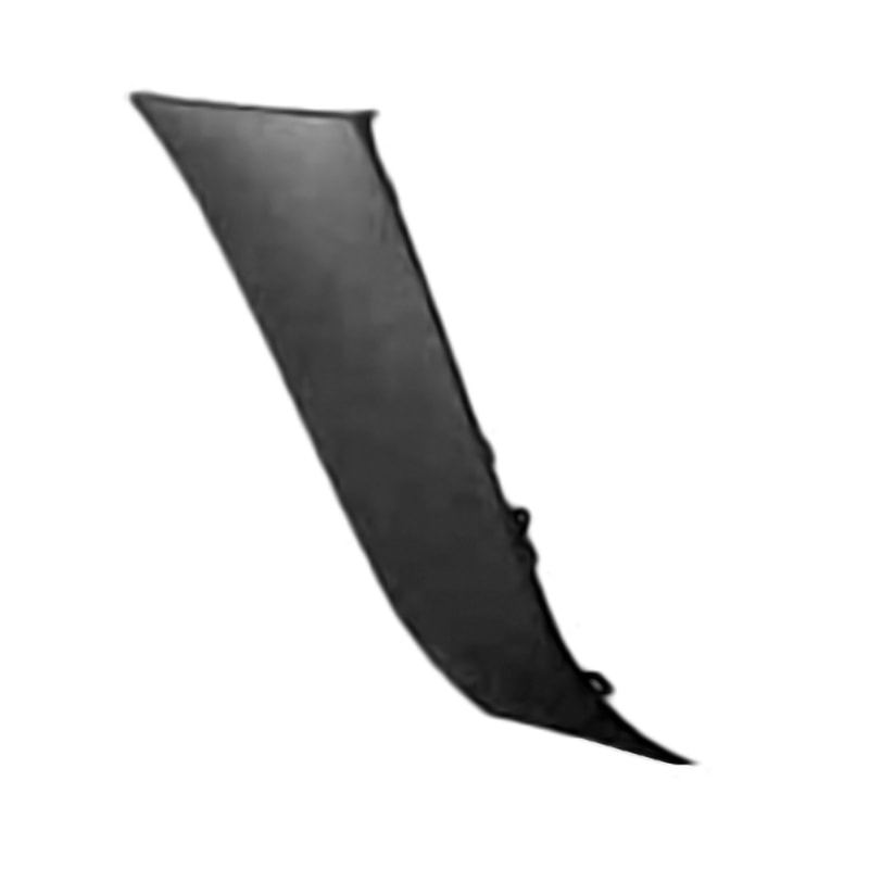 2003 - 2005 Toyota 4runner Front Bumper End - Left (Driver)