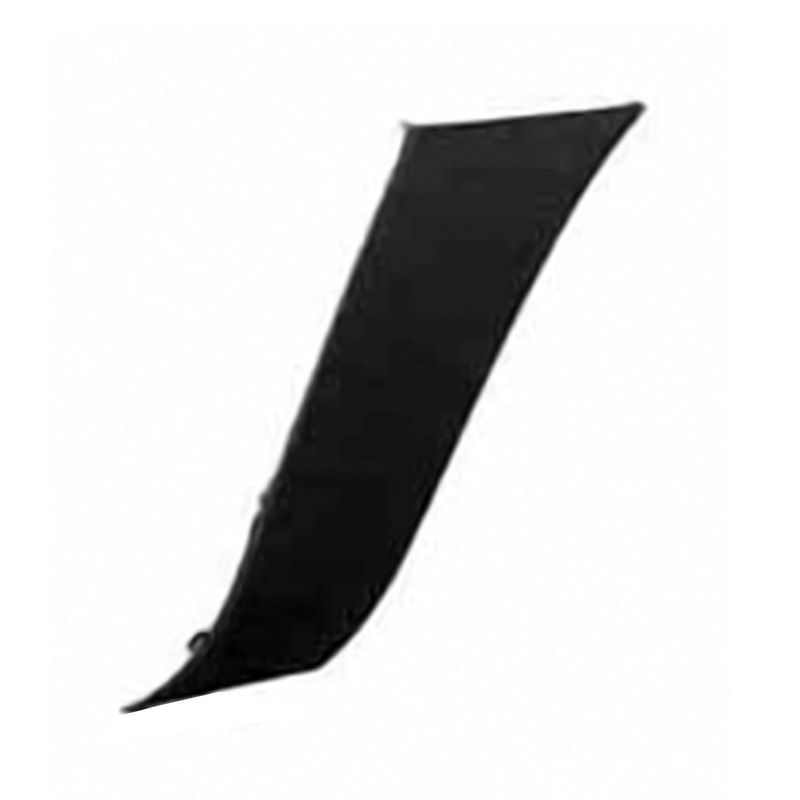 2003 - 2005 Toyota 4runner Front Bumper End - Right (Passenger)