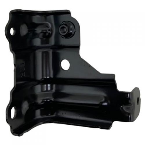 Front Bumper Bracket Inner Spoiler Retainer Bracket for 2022-2023 Toyota Tundra/Sequoia, Right (Passenger), CAPA-Certified, Replacement