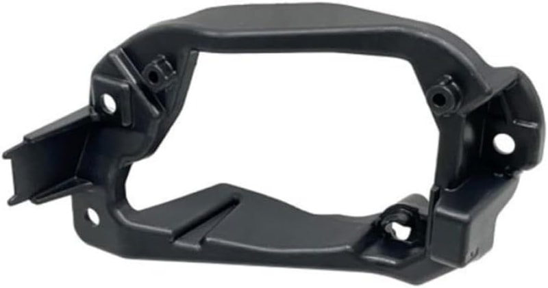 2022 - 2024 Toyota RAV4 Front Bumper Insert (Left / Driver Side)