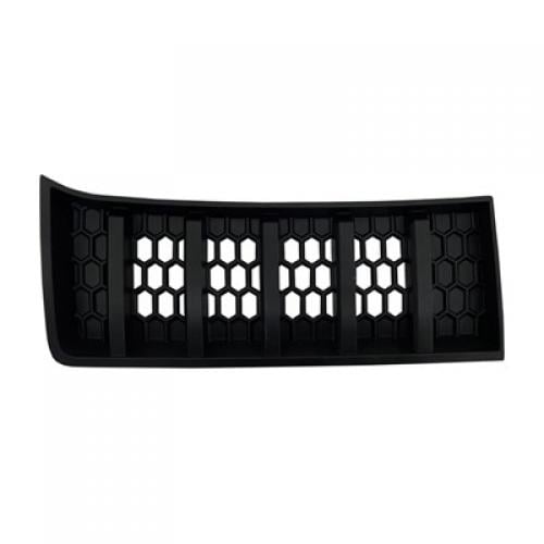 2022 - 2024 Toyota Tundra Front Bumper Insert (Right / Passenger Side)