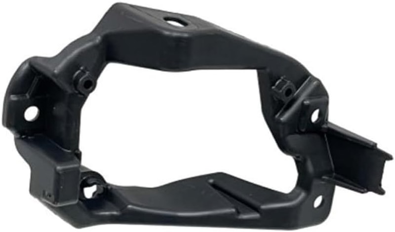 2022 - 2024 Toyota RAV4 Front Bumper Insert (Right / Passenger Side)