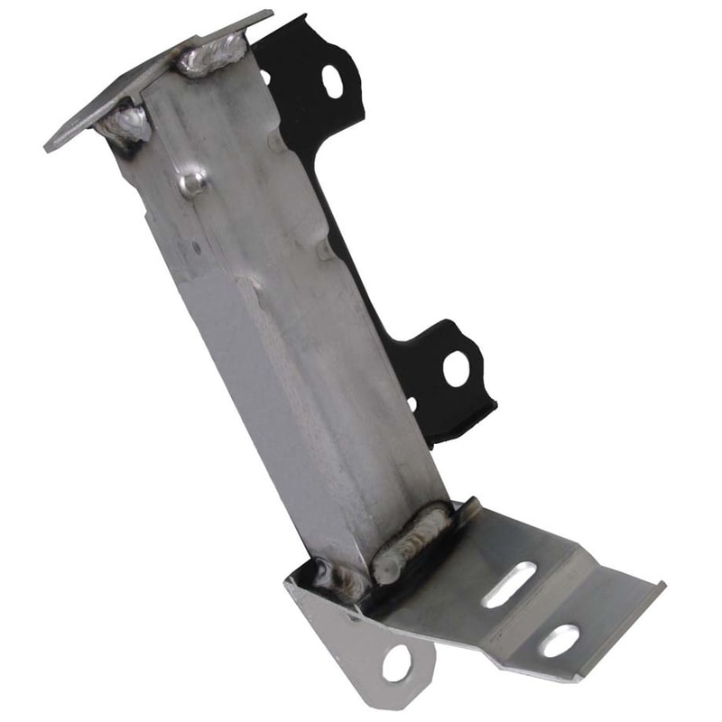 2019 - 2024 Toyota RAV4 Front Bumper Cover Support (Left / Driver Side) (CAPA Certified)