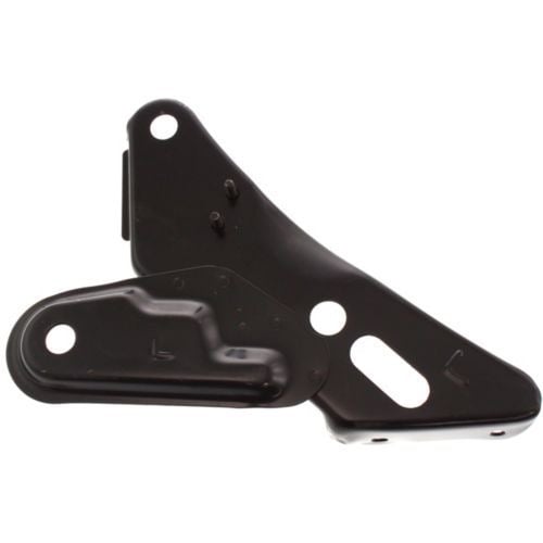 Front Bumper Bracket for Toyota 4Runner 1999-2002, Left (Driver) Arm Mounting Bracket, CAPA-Certified, Replacement