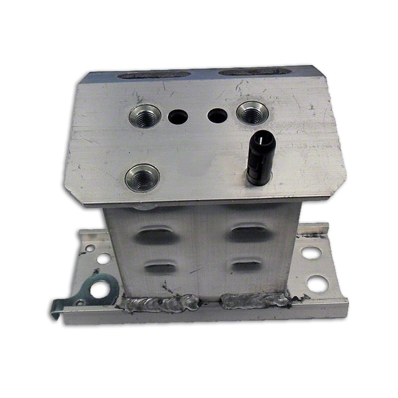 2012 - 2014 Toyota Prius V Front Bumper Bracket (Left / Driver Side) 