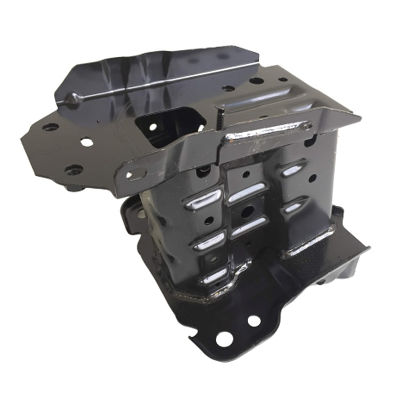 2019 - 2025 Toyota Corolla Front Bumper Bracket (Right / Passenger Side) (CAPA Certified)