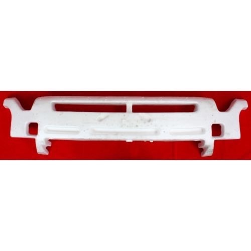 2006 - 2007 Toyota Highlander Hybrid Front Bumper Absorber Replacement