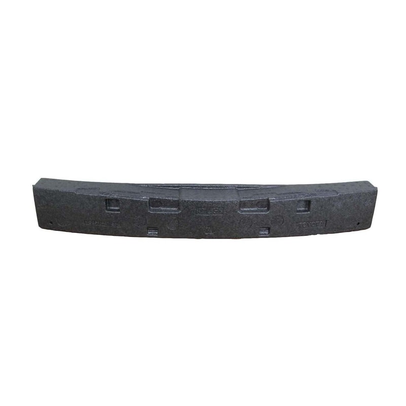2016 - 2018 Toyota Prius Front Upper Bumper Absorber -   (CAPA Certified)
