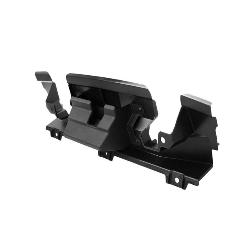 2014 - 2024 Toyota 4runner Front Bumper Air Shield Lower (CAPA Certified)