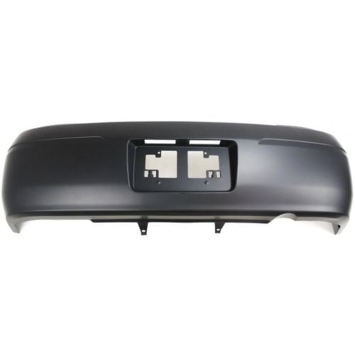 1999 - 2003 Toyota Solara Rear Bumper Cover Replacement