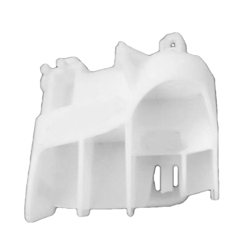2014 - 2014 Toyota Yaris Rear Bumper Cover Support (Left / Driver Side)