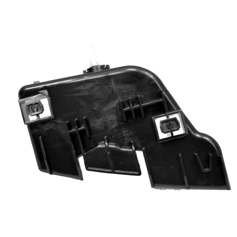 2013 - 2018 Toyota Avalon Rear Bumper Cover Support (Left / Driver Side)