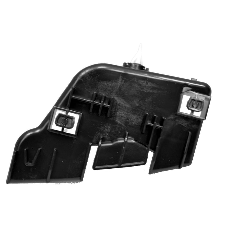2013 - 2018 Toyota Avalon Rear Bumper Cover Support (Right / Passenger Side)