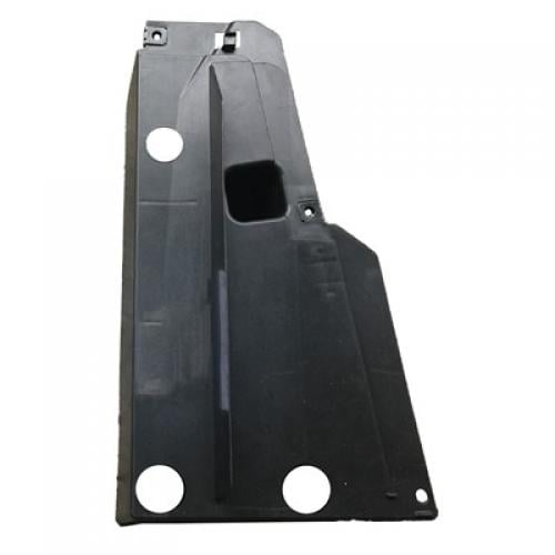 Rear Bumper Bracket Right (Passenger) Side Bracket for Toyota 4Runner 2010-2023, with Chrome Trim, Replacement