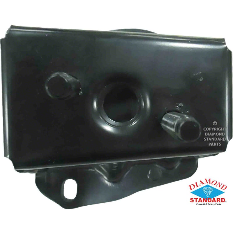 2004 - 2009 Toyota Prius Rear Bumper Bracket (Left / Driver Side) 
