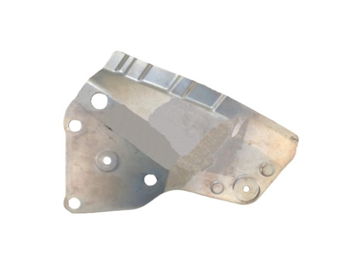 2012 - 2017 Toyota Prius C Rear Bumper Bracket (Left / Driver Side) (CAPA Certified)