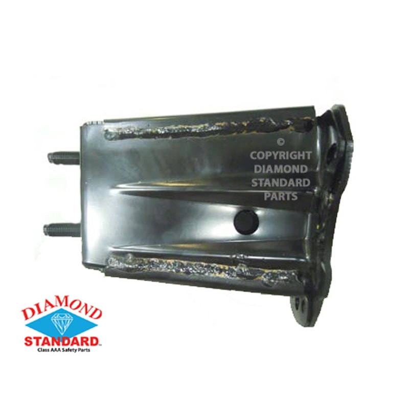 2012 - 2018 Toyota Prius V Rear Bumper Bracket (Right / Passenger Side) 